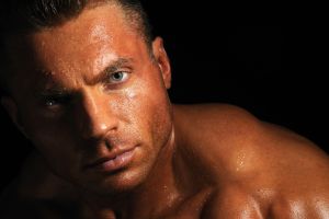 Evgeny Mishin- Bodybuilder